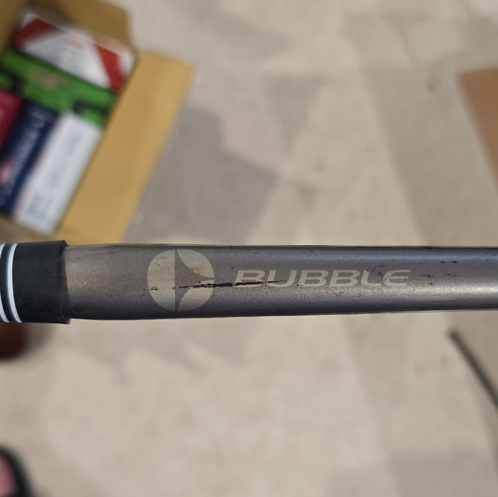 TaylorMade Burner SuperSteel 1-Wood Driver 10.5° Ladies L-60 Graphite Bubble