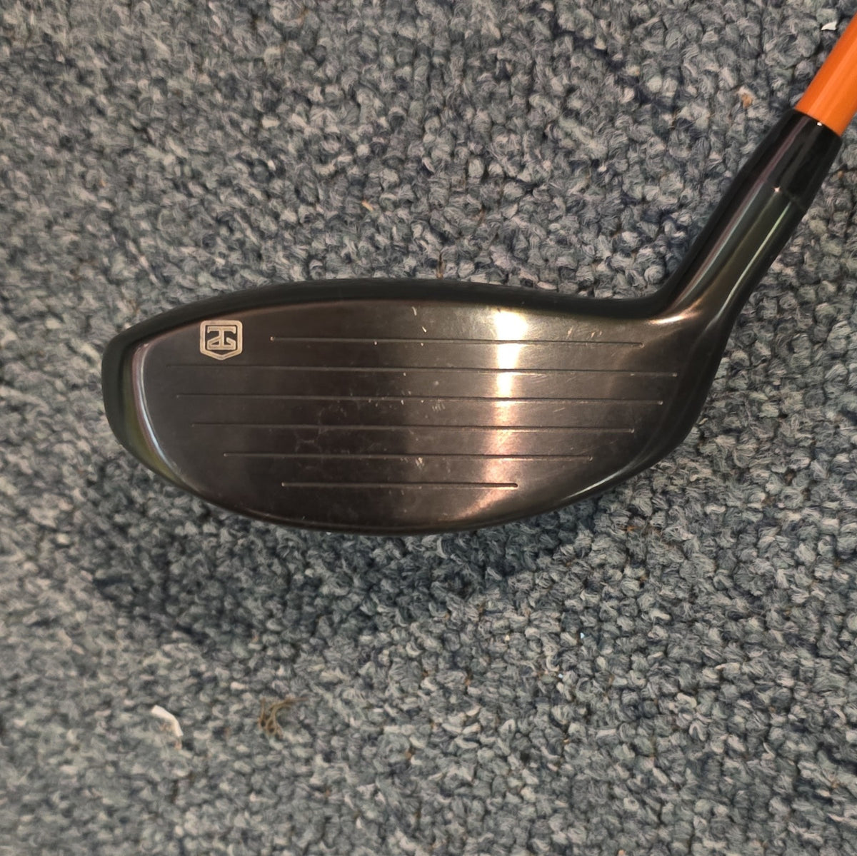 Tommy Armour AyrTime 1H Hybrid 18° High Launch Regular Graphite RH