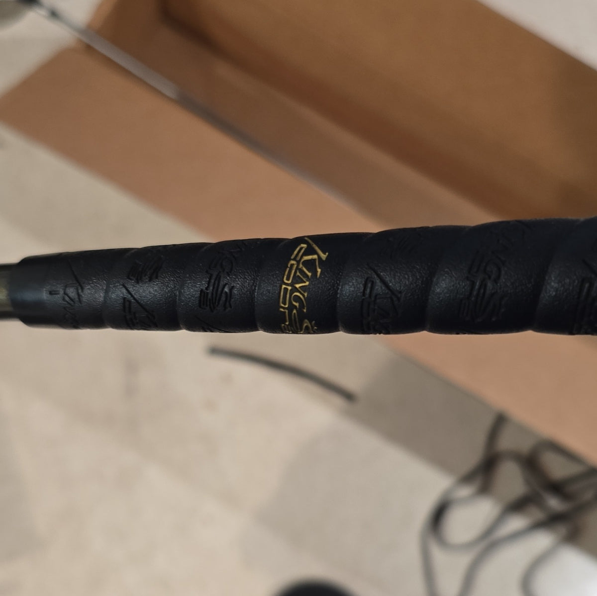 Cobra King Cobra Ti 1-Wood Driver 10.5° Regular Graphite Titanium RH