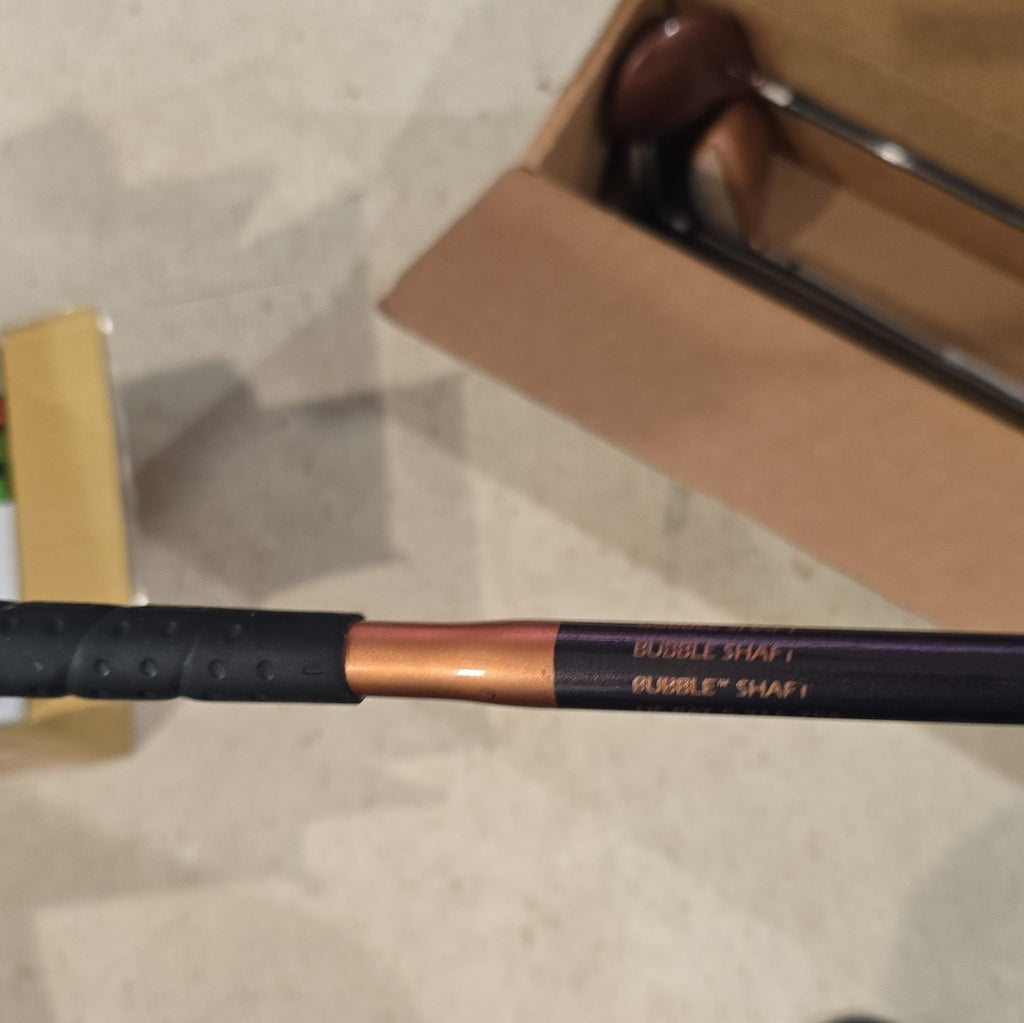 TaylorMade S-90 Plus 1-Wood Driver 9.5° Regular Graphite Bubble Titanium RH