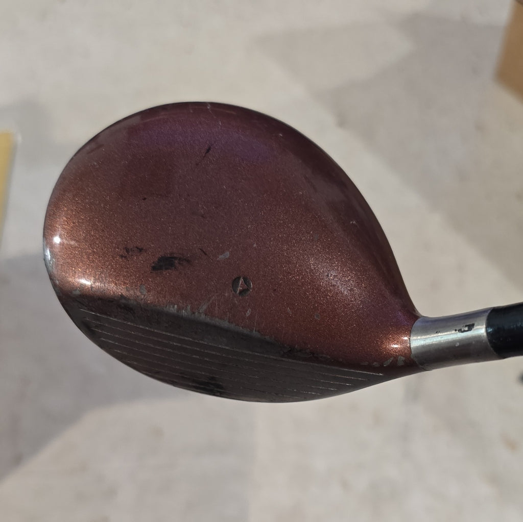 TaylorMade Raylor 16 3-Wood 16° Stiff Graphite Titanium RH S-90 Plus