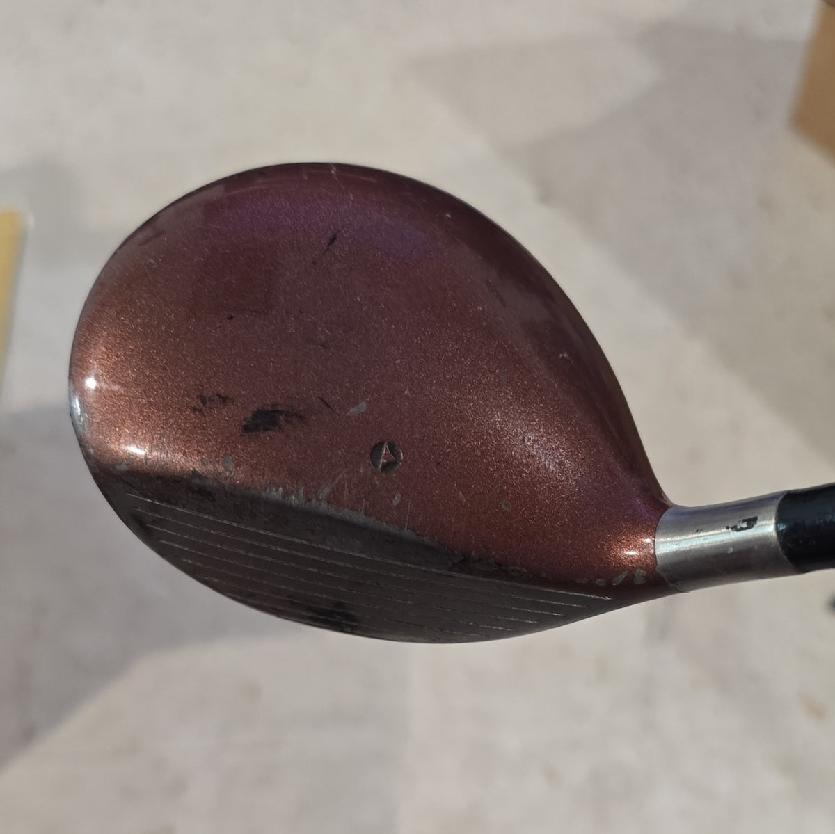 TaylorMade Raylor 16 3-Wood 16° Stiff Graphite Titanium RH S-90 Plus