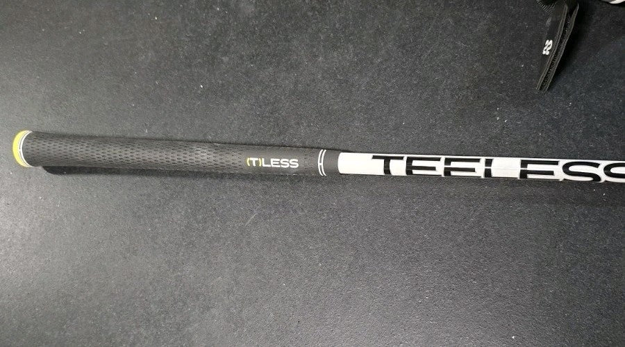 RXS (T)LESS 22° Hybrid Regular Graphite Shaft