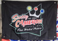 Fine Milled Putters Golf Banner