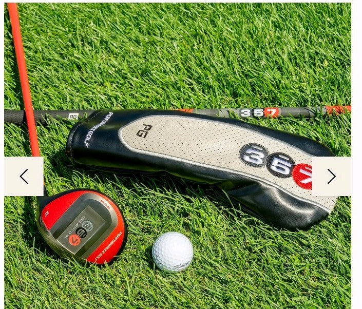 LH - Performance Golf - 357 Special 65g stiff