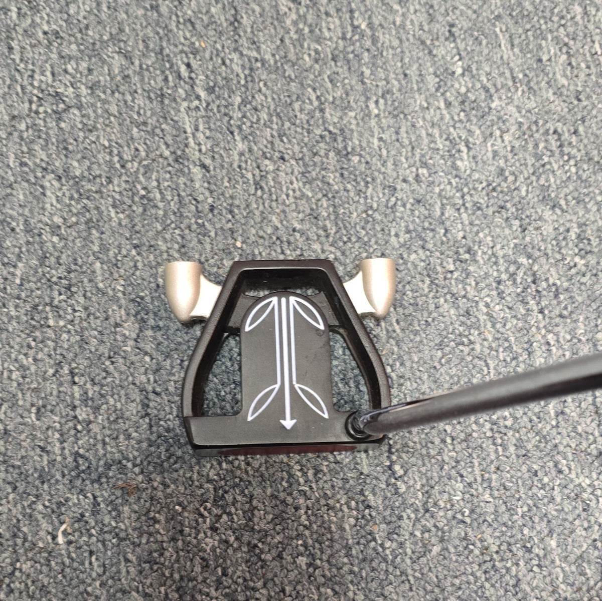 T7 Twin Engine Head w/ AL2 Grip 40" RH