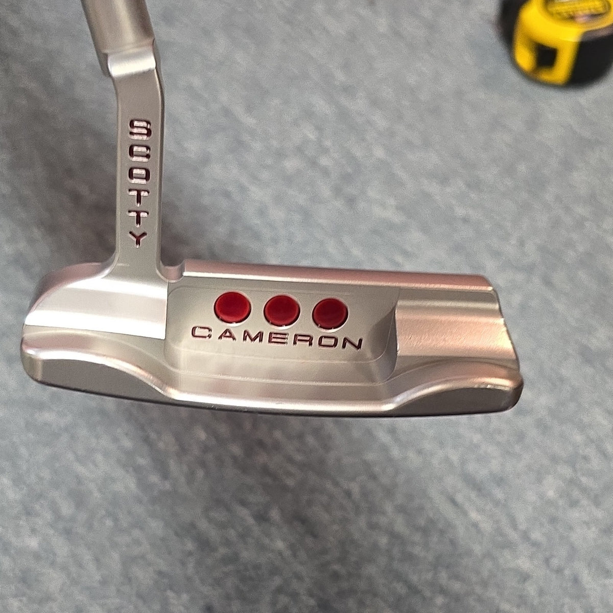 Scotty Cameron Studio Select Newport Putter 35in RH