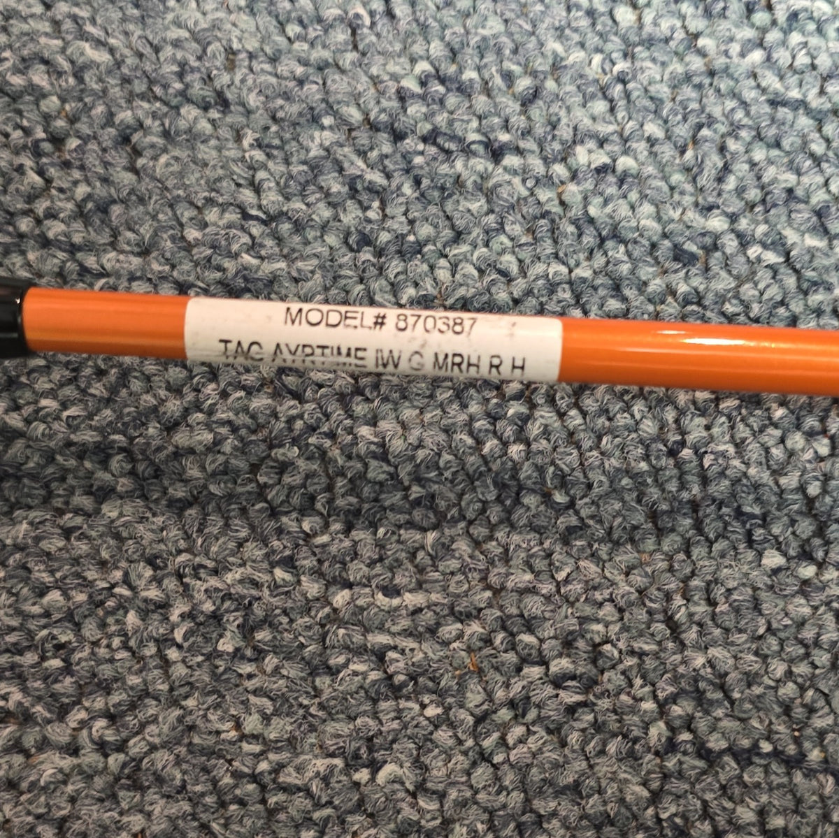 Tommy Armour AyrTime 1H Hybrid 18° High Launch Regular Graphite RH