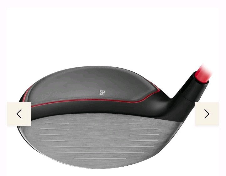 LH - Performance Golf - 357 Special 65g stiff