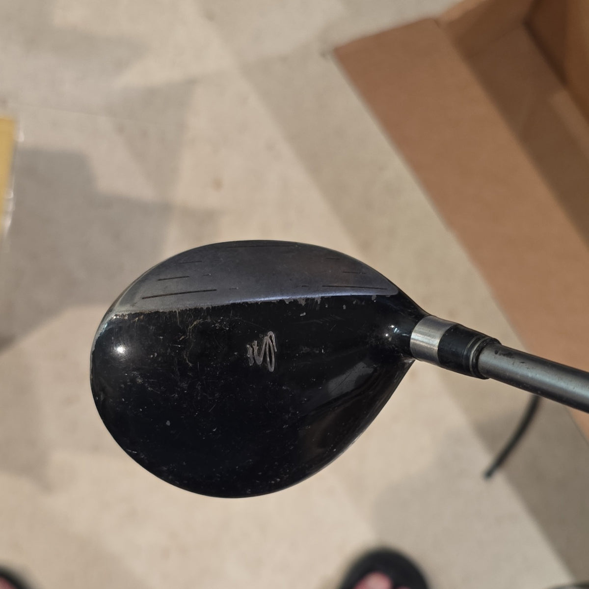 Cobra King Cobra SS 5-Wood Fairway Wood 20° Regular Graphite Hyper Steel LH