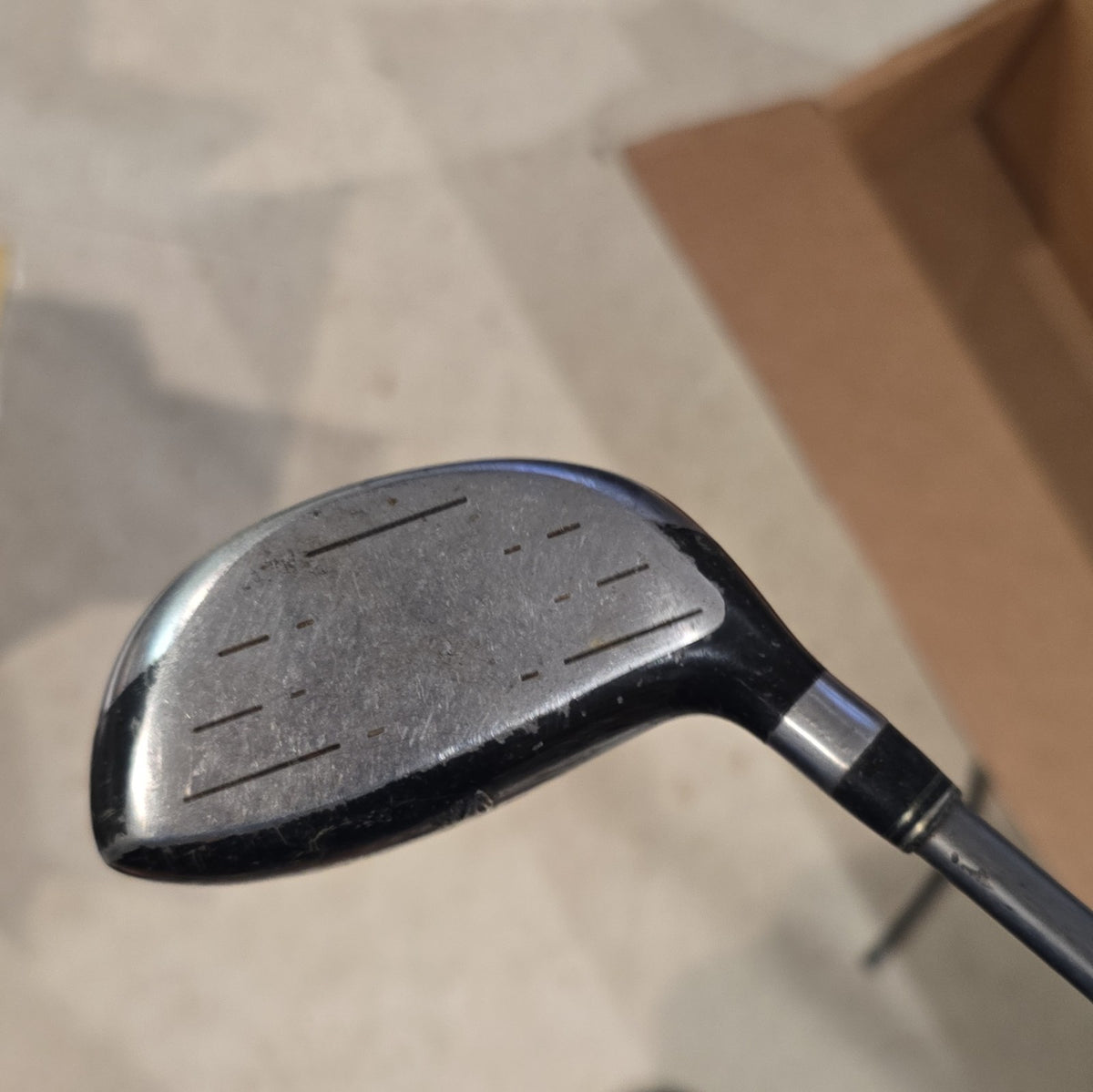 Cobra King Cobra SS 5-Wood Fairway Wood 20° Regular Graphite Hyper Steel LH