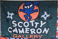 Ninja Putter Golf Banner