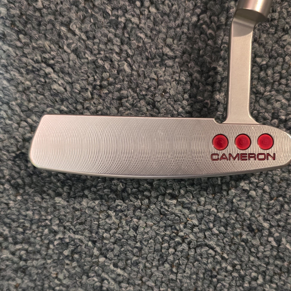 Scotty Cameron Studio Select Newport Putter 35in RH