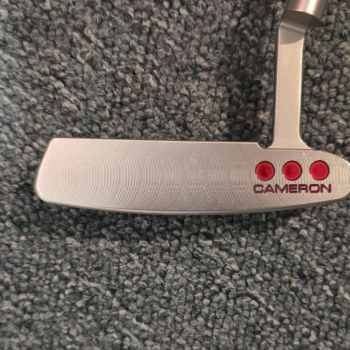 Scotty Cameron Studio Select Newport Putter 35in RH