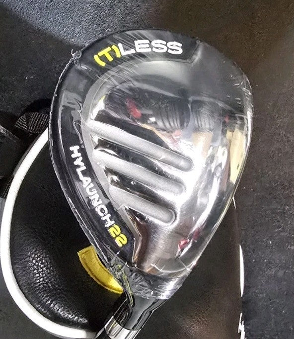 RXS (T)LESS 22° Hybrid Regular Graphite Shaft
