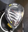 RXS (T)LESS 22° Hybrid Regular Graphite Shaft