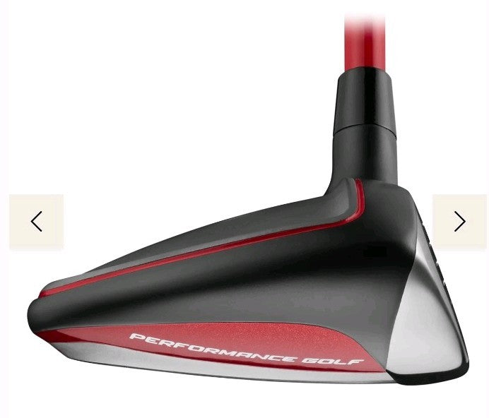 LH - Performance Golf - 357 Special 65g stiff