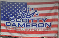 Fine Milled Putters USA American Flag Banner