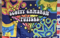 70s theme Golf Banner