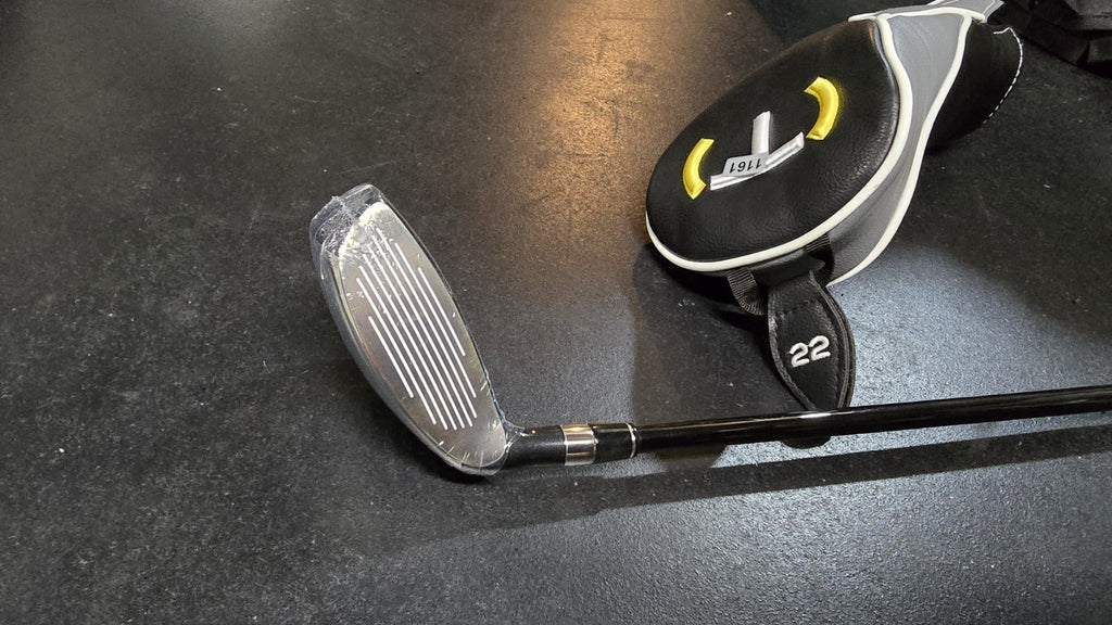 RXS (T)LESS 22° Hybrid Regular Graphite Shaft