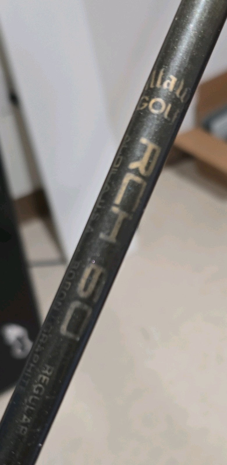 Callaway Big Bertha 1-Wood Driver 10° Regular Graphite Shaft Titanium Silver