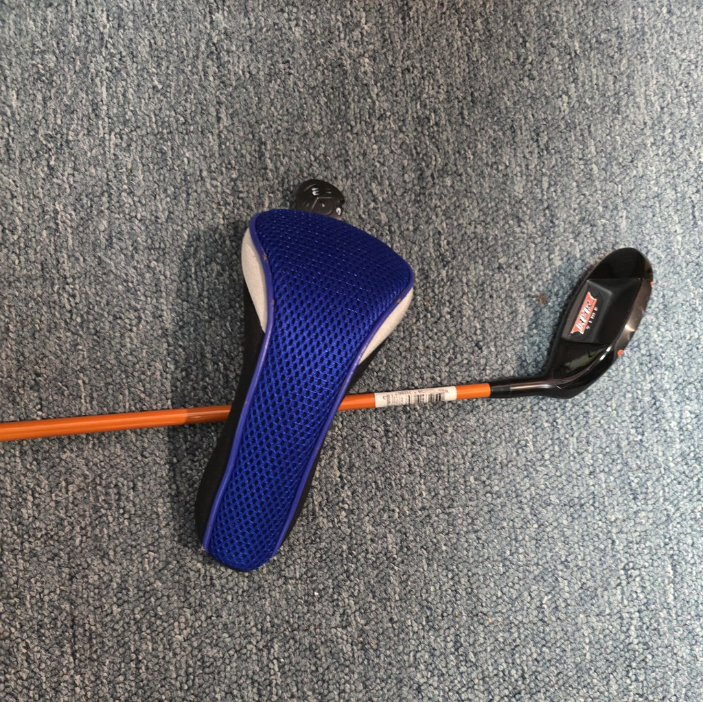 Tommy Armour AyrTime 1H Hybrid 18° High Launch Regular Graphite RH