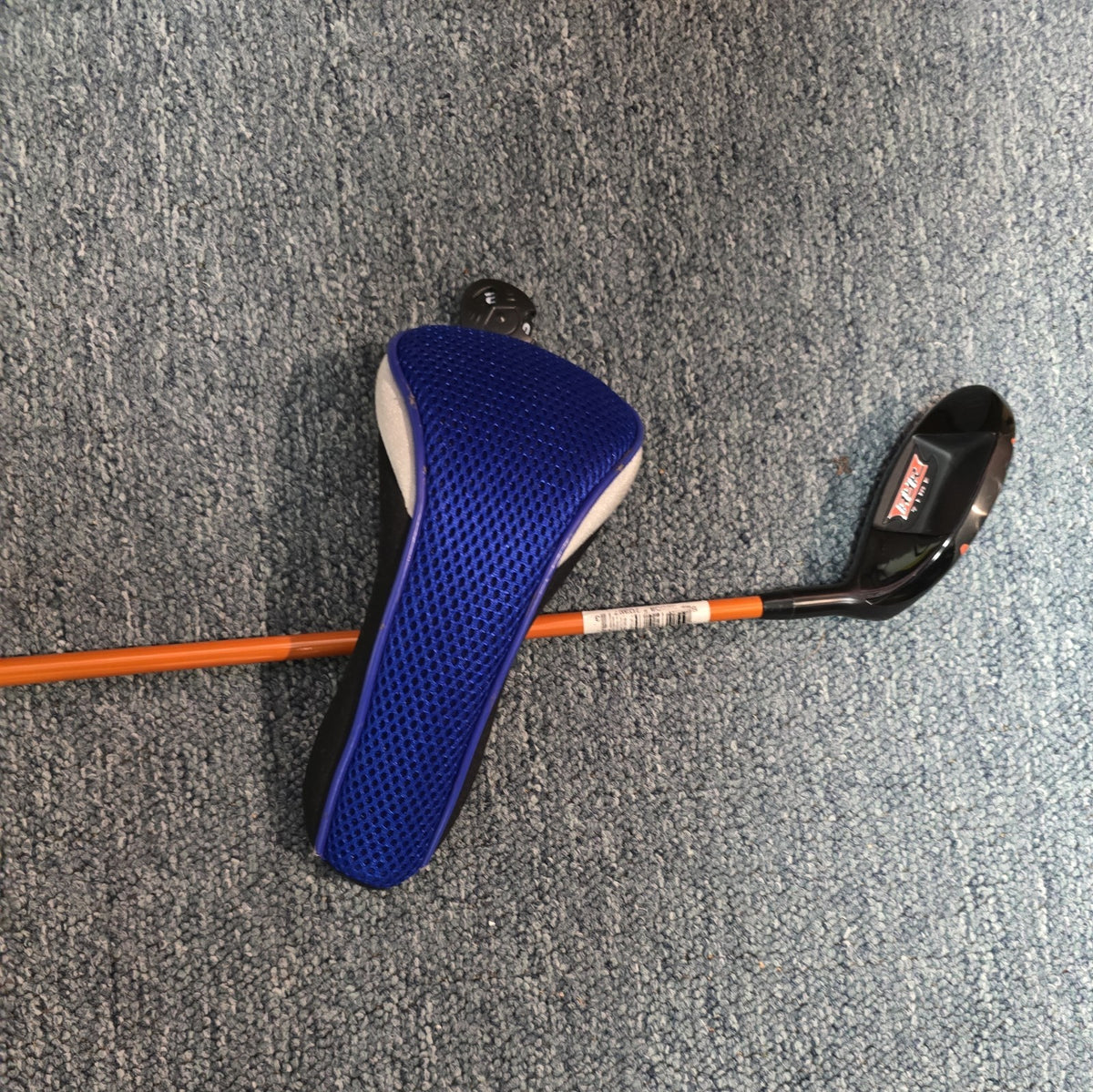 Tommy Armour AyrTime 1H Hybrid 18° High Launch Regular Graphite RH