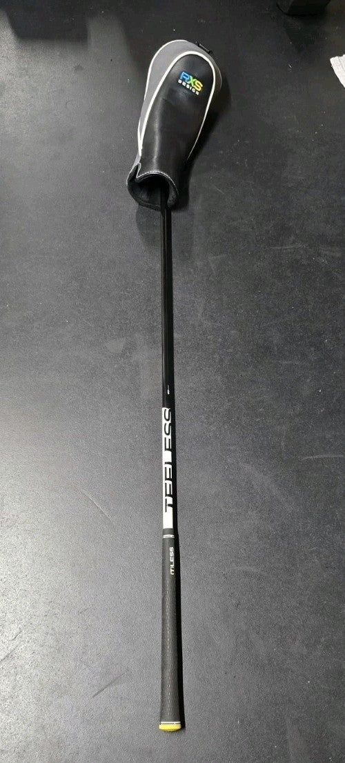 RXS (T)LESS 22° Hybrid Regular Graphite Shaft