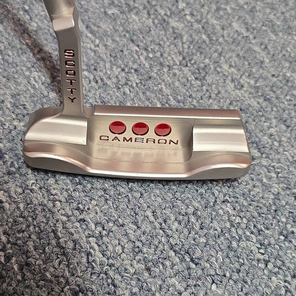 Scotty Cameron Studio Select Newport Putter 35in RH