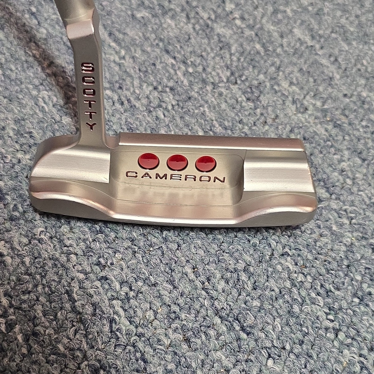 Scotty Cameron Studio Select Newport Putter 35in RH