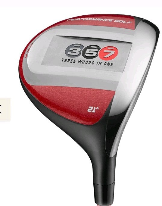 LH - Performance Golf - 357 Special 65g stiff