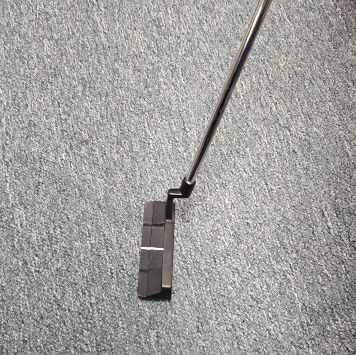 Lean Lock APA Blade Arm-Lock Putter 44" RH w/ Matching Headcover - Very Good