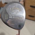 Callaway Big Bertha 1-Wood Driver 10° Regular Graphite Shaft Titanium Silver