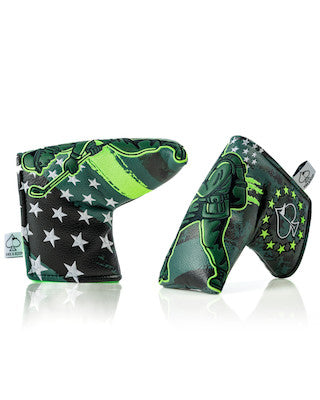 Army Man - Blade Putter Cover